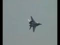 TUDM aka RMAF Sukhoi SU30 airshow