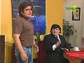 Christian busca consuelo en Bayly (Especial del Humor 09-08-08)