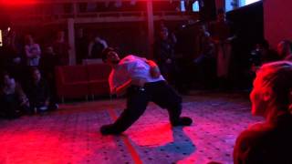 Greenteck – WE ARE HIP-HOP judge showcase
