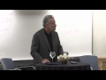 Conversations with Entrepreneurs Speaker Series - John de Lancie