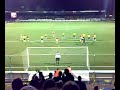 Cambuur - AZ penalty misser