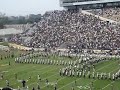 Purdue Marching Band: Train