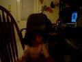 Sophia cantando Alondrita