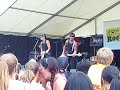 Rockfest - 48May - Leather & Tattoos