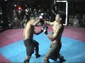 BBQ Beatdown 6 – Philip Morales (USA) vs. Eric Sandberg (Sweden) MMA Fights in Thailand