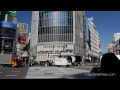 Tokyo Shibuya Crossing Part II - 渋谷スクランブル交差点 - 4K Ultra HD 渋谷スクランブル交差点