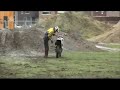 Vallen is stoer