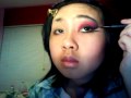 Thai Flag Inspired look Dedicated to the twins(skip to 1:24 for Tutorial)