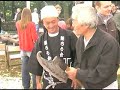 hewing beams the German way