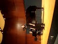 Steven Moore- Ithaca College Musical Theatre