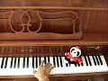 Chiyo Chan Cooking Song [Piano]