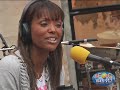 aisha tyler talks about arnel pineda and steve perry from journey on kfog radio morning show - part 1