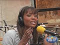 aisha tyler talks about arnel pineda and steve perry from journey on kfog radio morning show - part 1