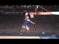RG3-Inspired "Heisman Dunk" - Jacob "Hops" Tucker