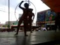 gimnasia ritmica