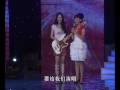Shirley on Chinese Central Television