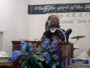 Evangelis Altovise Perry \"wake-up and shake yourself\" Evangelis Altovise Perry \"wake-up and shake yourself\"