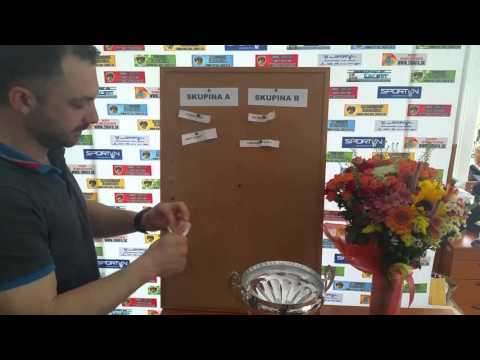 Žrebovanie skupín florbalového Žirafa Pohára 2016. Žrebovanie skupín florbalového Žirafa Pohára 2016.