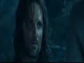 W?adca Pier?cieni: Aragorn przekupuje celnik�w