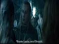 Władca Pierścieni: Aragorn przekupuje celników