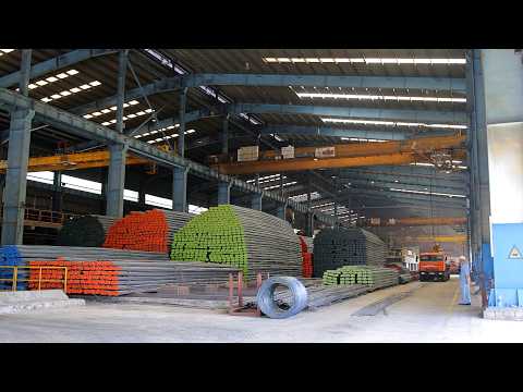 Doanh nghiệp ngành Thép sản xuất Xanh để bảo vệ môi trường