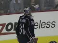 Canucks @ Blue Jackets 10/21/08