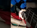 Guitar cover dangdut DEBU DEBU JALANAN