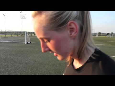 Everton Ladies Skill School - Millie Turner Everton Ladies Skill School - Millie Turner