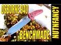 Benchmade 940:  Best Tactical or EDC Choice
