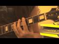 Psychopathy Red - Guitar Lesson
