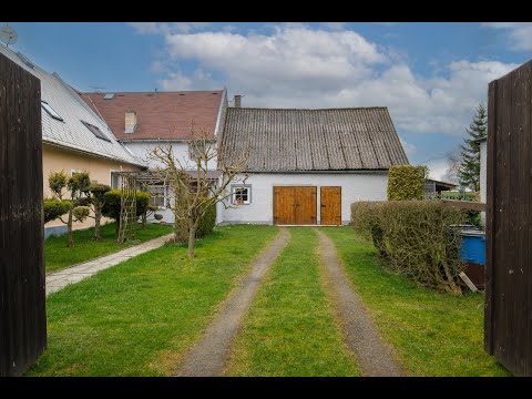 Video Prodej rodinného domu v Kojšovicích, Toužim, okr. karlovy Vary