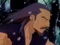 tomoe and kenshin   kiss from a rose