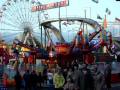 Nottingham Goose Fair 2009