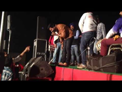 brand new latest punjabi  up coming song Sarthi k live Dheeth