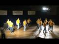 Alpha Sigs at BW Greek Week lip sync contest