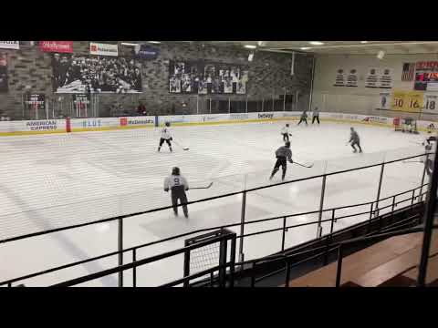 D1 Showcase Los Angeles 6/22 - #9 White - Shutdown Defense vs. CA AAA (Gray) + #18 Aidan Park - 2nd Shift