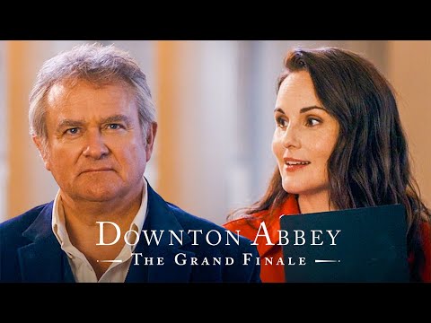 Downton Abbey Cast Play 'Downton or Downtown'