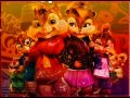 Alvin and the Chipmunks- The Creep (feat. Nicki Minaj & John Waters) (Speed)