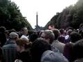 Pre-Obama Speach in Berlin