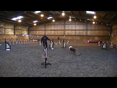 Fastest time G1-3 Jumping 5 faults