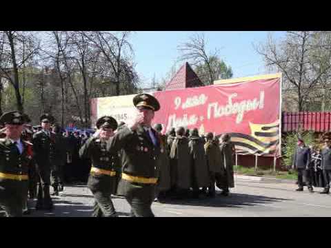 В междуречье Истьи и Протвы
