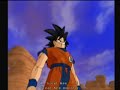 Dragonball Z Tenkaichi 3    Story Mode part 2 (Sayjin Saga)