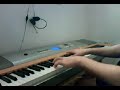 Queen - My Melancholy Blues (Piano)