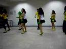 danse au sallon du belv�d�re au Corum