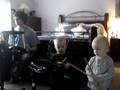 Playing the Drums #2