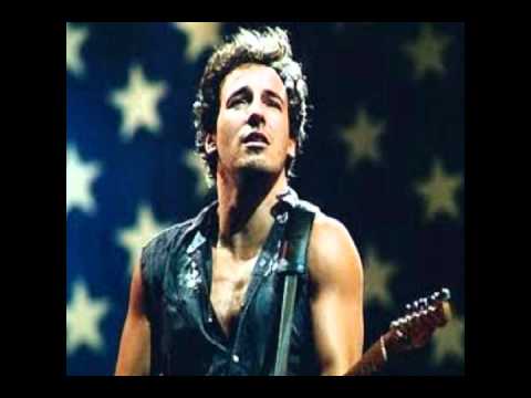 Bruce Springsteen - Stand on it lyrics