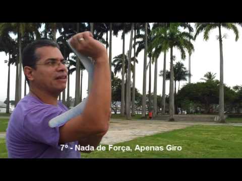 COMO JOGAR UM BUMERANGUE