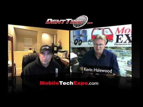 mobile tech - http://www.denttime.com http://www.mobiletechexpo.com Kevin Halewood who is the director of the Mobile Tech Expo explains in his own words what the show is a...