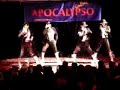 Salsa - Johnny Vazquez does Michael Jackson