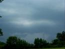 Storm over frankford